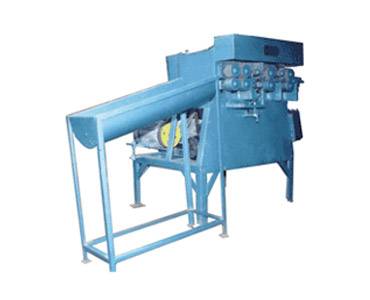 Round & Square Bamboo Stick Making Machine