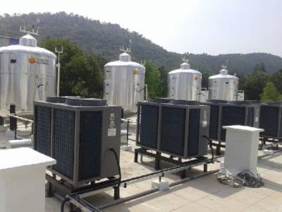 Heat Water Pumps
