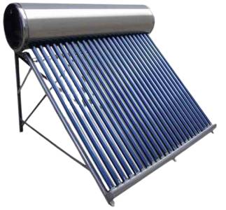 Solar Water Heaters