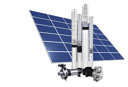 Solar Water Pumps