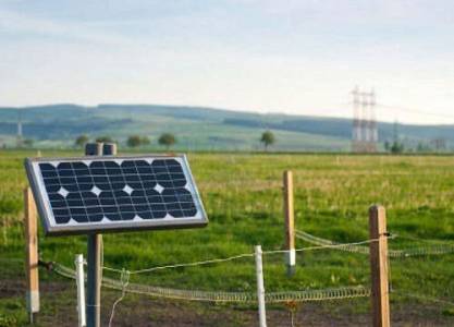 Solar Fencing