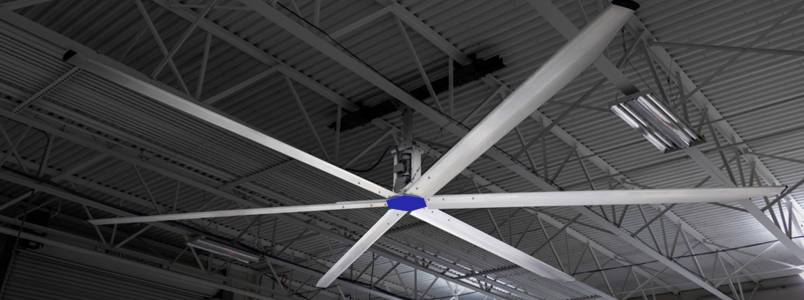 HVLS Fans