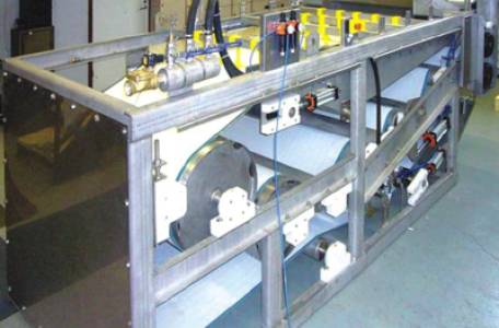 Sludge D-Watering System