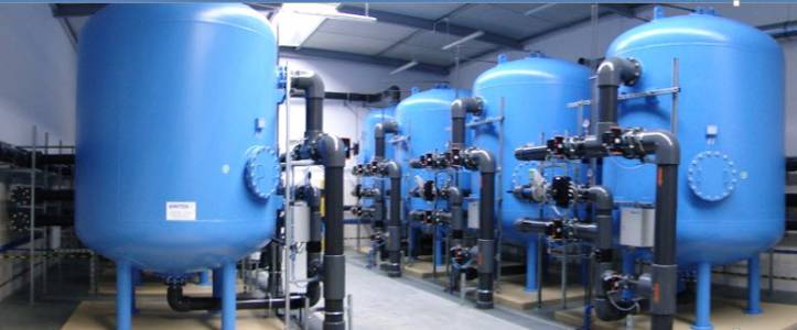 Media Filtration System