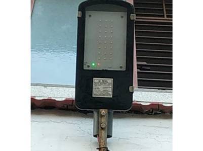 Solar lights
