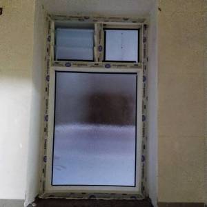 uPVC Ventilator