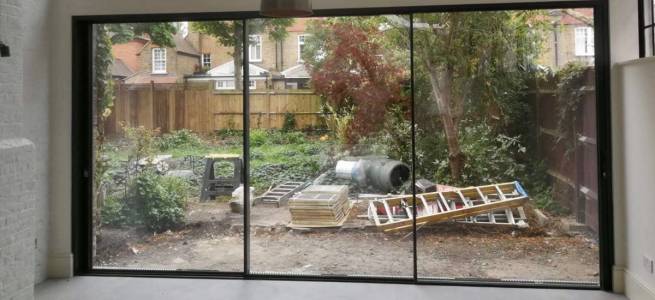 Premium Glass Windows