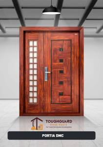 Premium Steel Doors