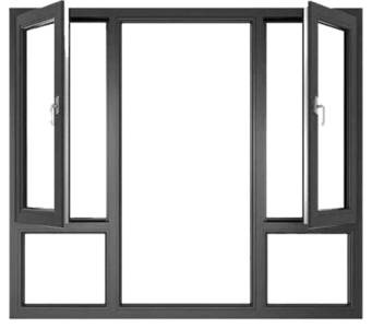 UPVC Windows
