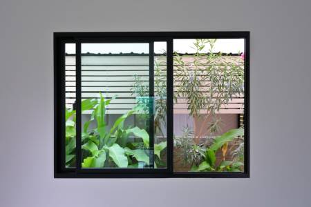 UPVC Sliding windows