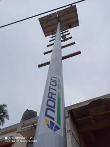 Solar High Mast Lighting