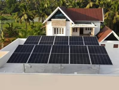 On Grid Solar System