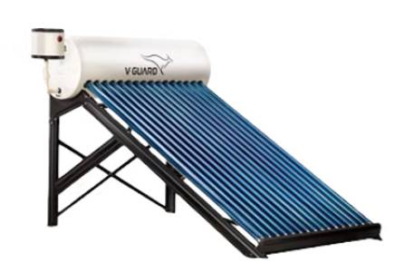 Solar Water Heater