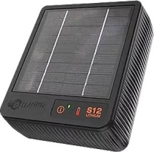Solar Fencing
