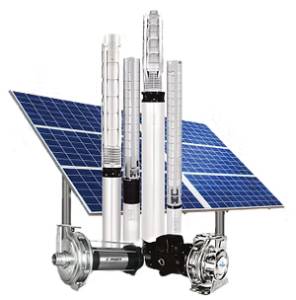 Solar Water Pump