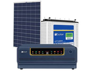 Solar Light-Off Grid with battery