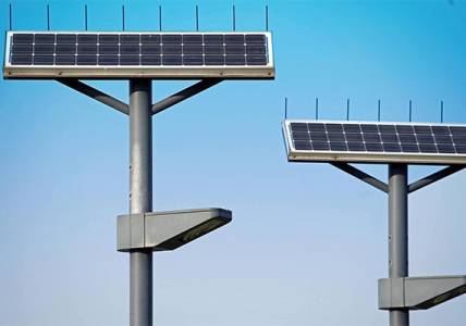 Solar Street Lights