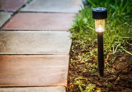 Solar Garden Lights