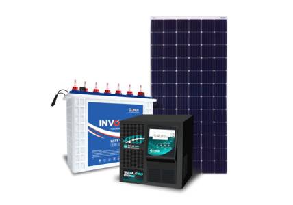 Solar UPS