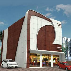ACP Exterior Cladding