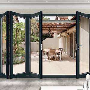 Glass Door