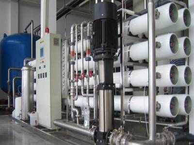 Reverse Osmosis Plants