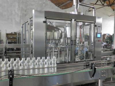 Mineral Water Project