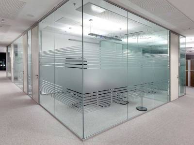 Clear Toughened Glass
