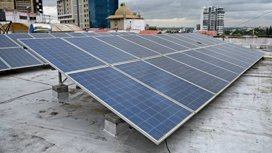 Solar Rooftop