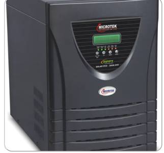 Microtek Off Grid Solar Inverter
