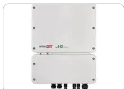 SolarEdge Hybrid Solar Inverter