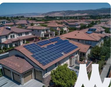 Solar Panels For Housing Societies