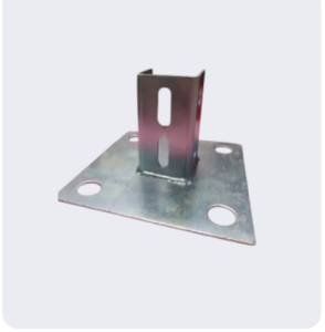 Base Plate C Clip