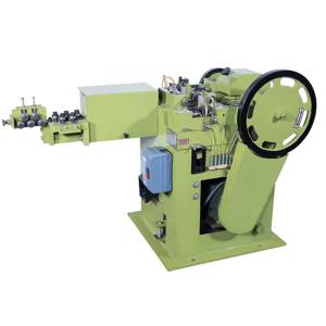 Wire Nail Making Machine