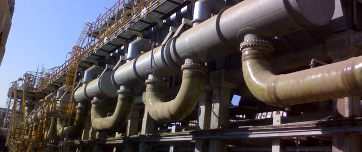 GRE Pipes