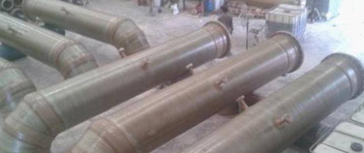GRP Pipes & Headers