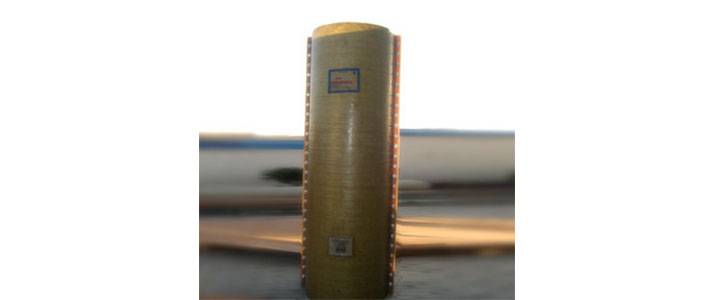 GRP Pile Jacketing System