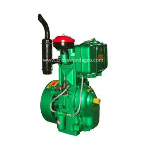 Petter Type Diesel Engine