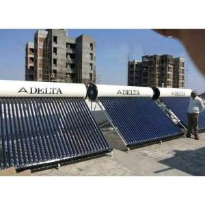 Hostel Solar Water Heater