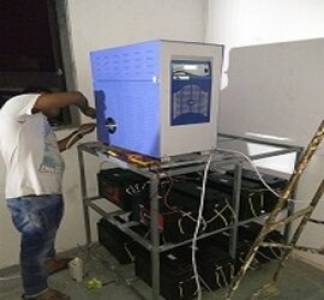 Solar Off grid System