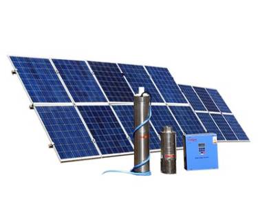 Solar Water Pumping System