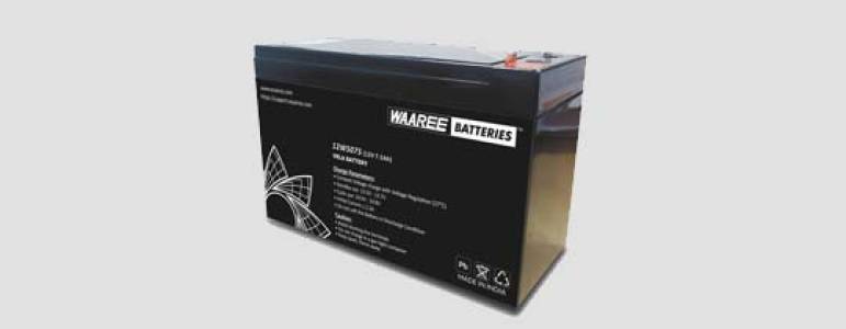 Solar Batteries