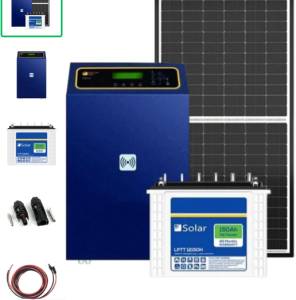 ONGRID SOLAR SYSTEM