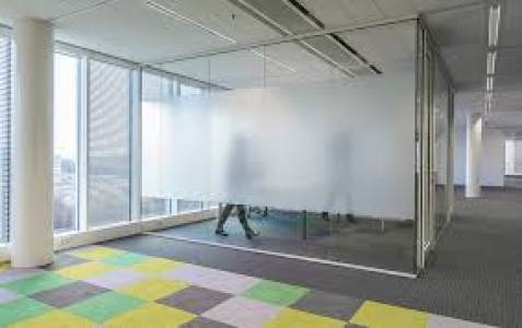 Frosted Glass