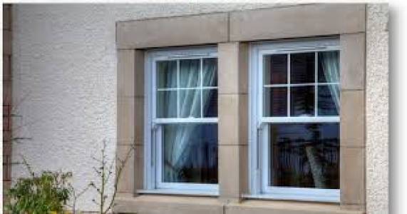 UPVC Sash Cover