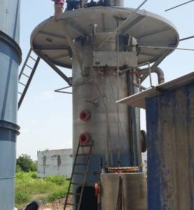 Mechanical Vapor Recompressor