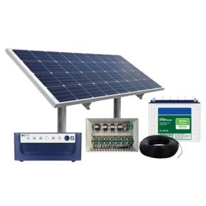 Off Grid System