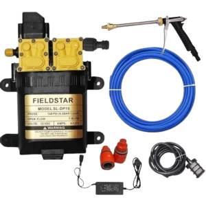 Solar Cleaning System