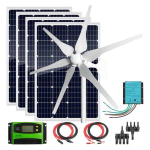 Solar Wind Energy System