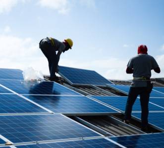 Grid-Connected Solar PV System